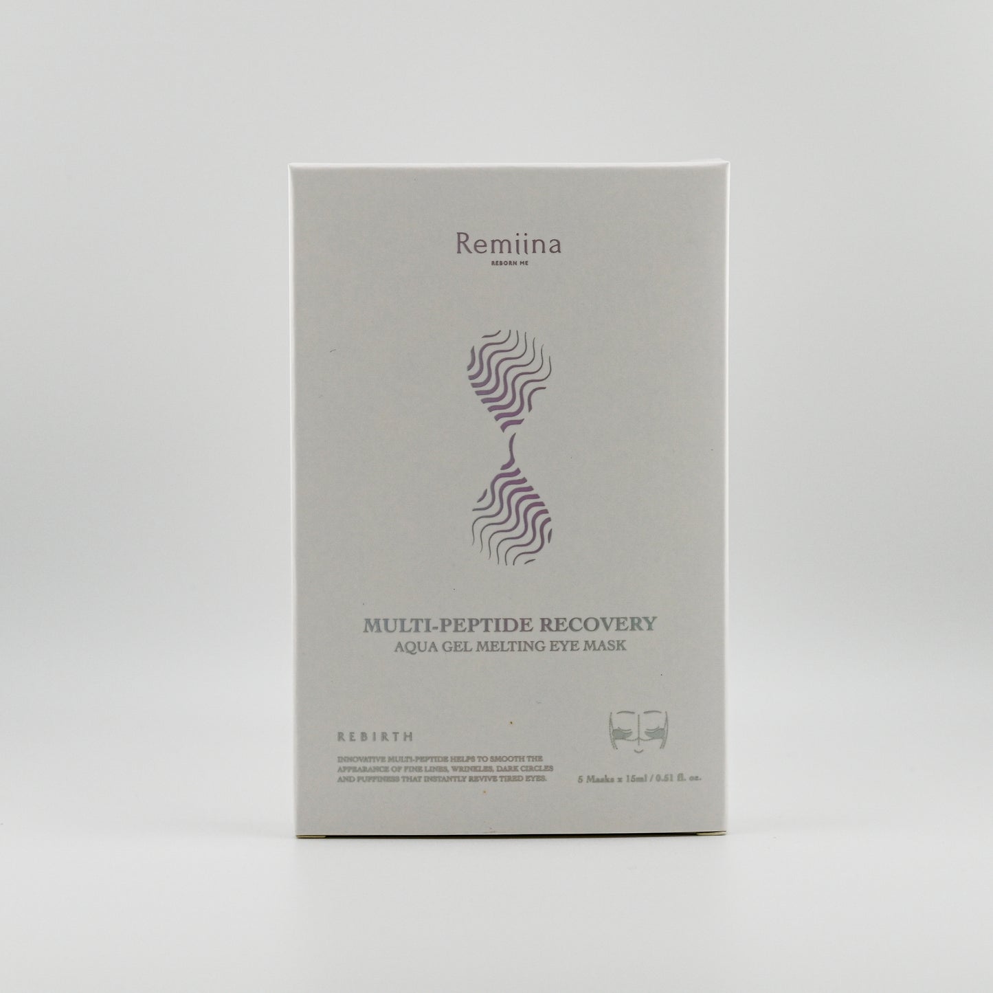 Aqua Gel Augenpads - 10 Paare