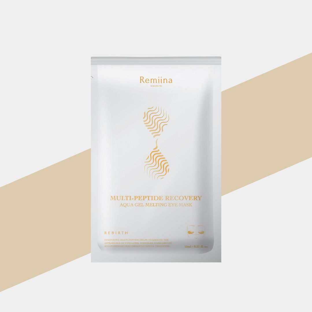 Aqua Gel Augenpads - 10 Paare