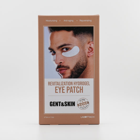 Hydrogel Augenpads - 4 Paare