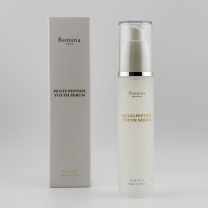 Multi Peptide Youth Serum - 50ml